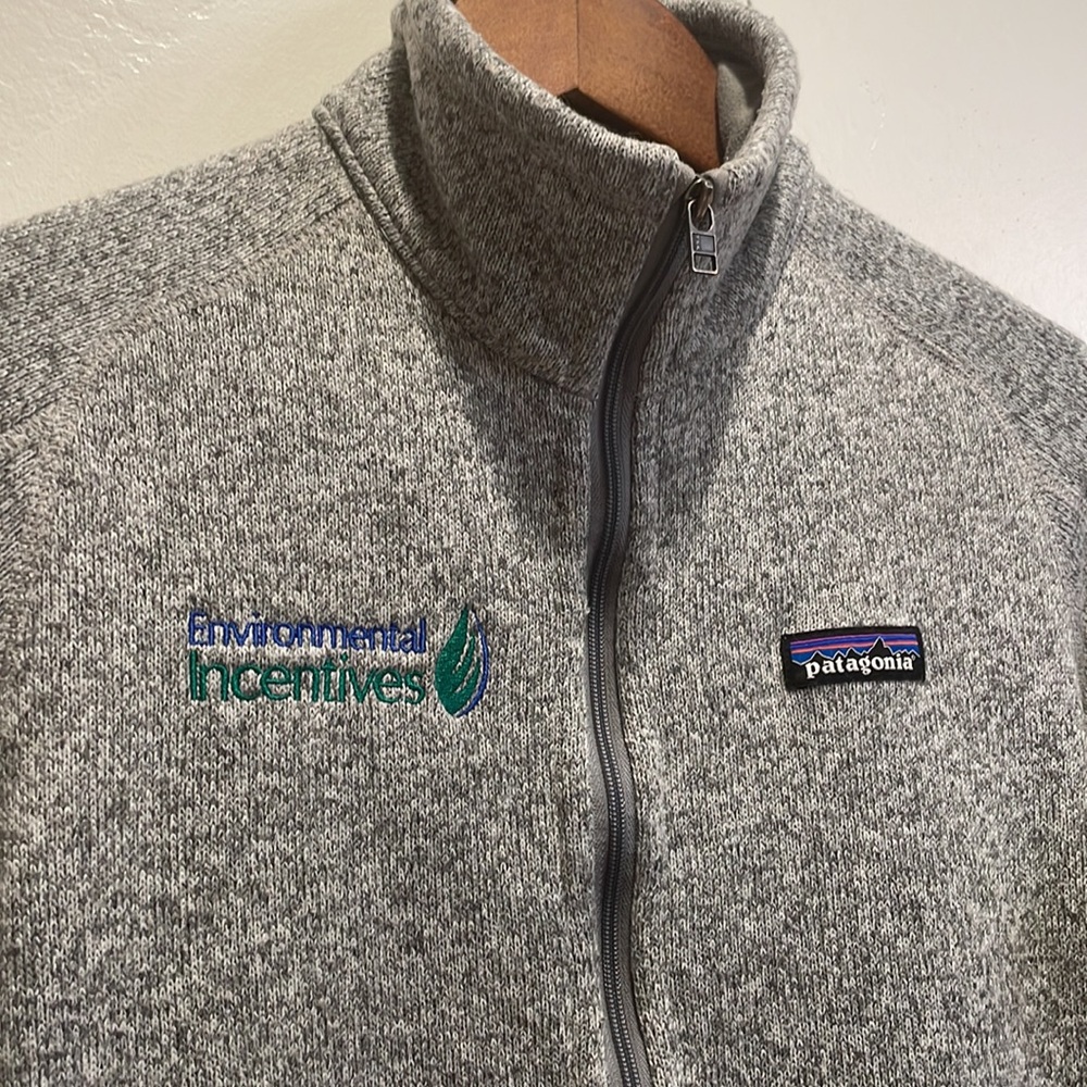 NWOT Patagonia Better Sweater Full Zip Fleece Jacket Sz Small - Picture 9 of 14
